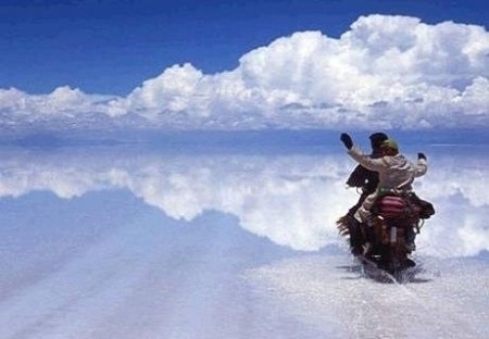 玻利维亚的天空1