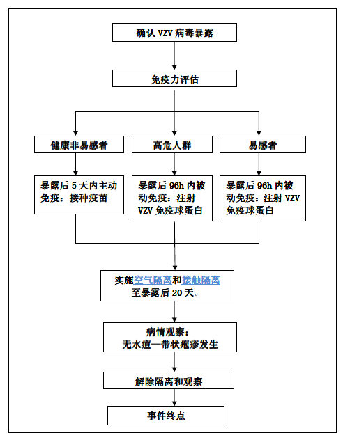 水痘-带状疱疹暴露处理流程.png