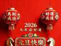 新年启程|给感控人2026年的祝福
