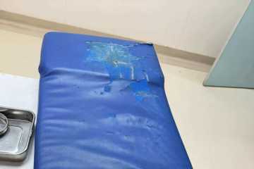 这样的治疗床还能用吗？