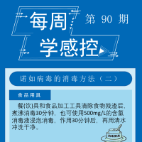 感控知识每周学，继续更新啦