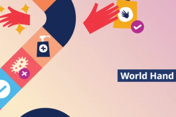 2026年世界手卫生日 行动挽救生命--图片版