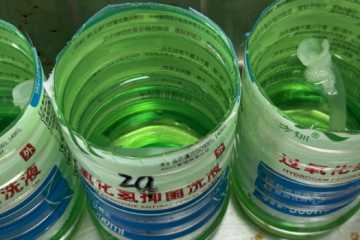 关于塑料气管内套管的消毒讨论