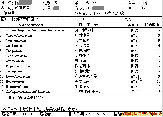 病人A1