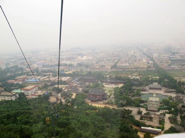 骊山索道