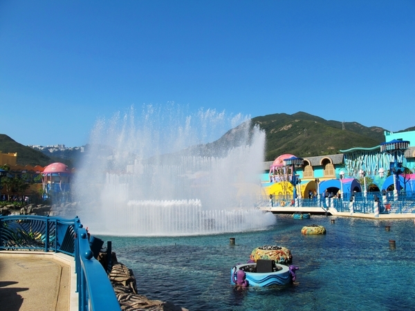香港-海洋公园