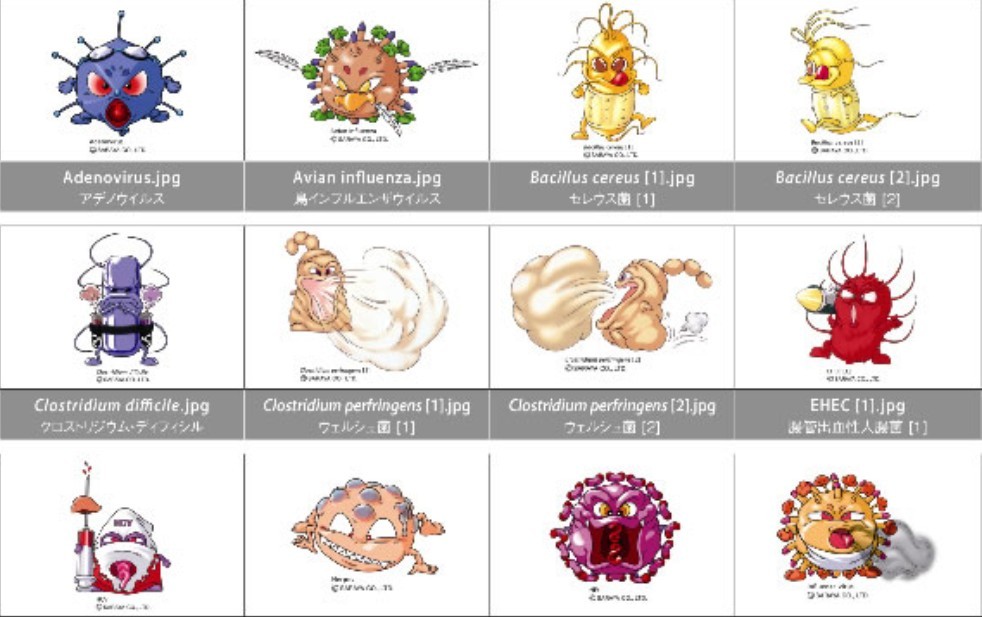 细菌病毒卡通图片1.jpg