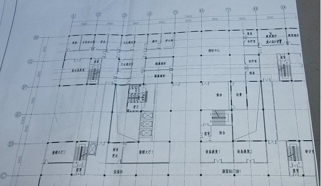 透析室图纸1