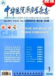 中华医学感染学杂志2014封面.jpg