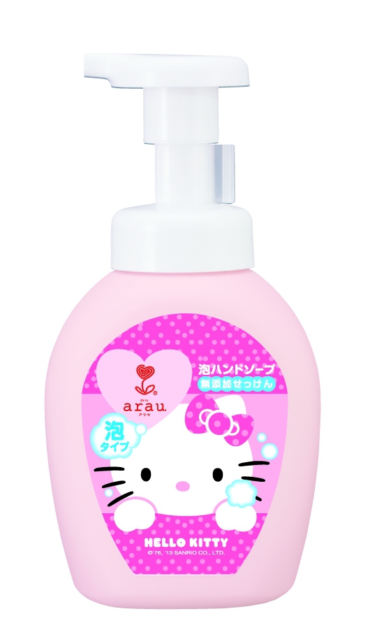 Hellokitty 泡沫洗手液_看图王.jpg