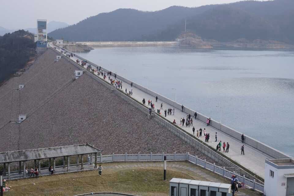 响水涧水库