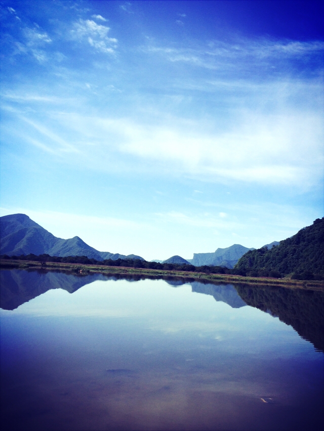 神龙架美景