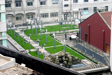 2003年非典时期河南中医学院第一附属医院建立的污水处理系统在当时是全省最先进的，废.jpg