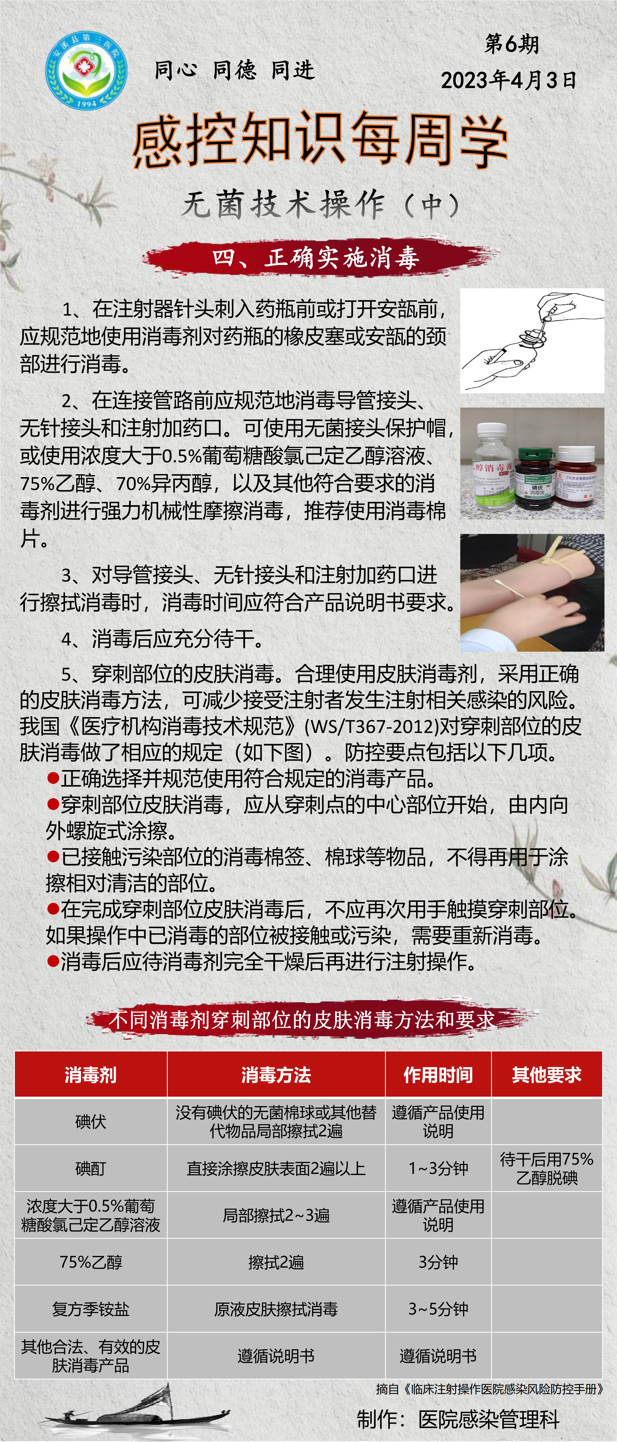 感控知识每周学第六期：无菌技术操作（中篇）_00.png