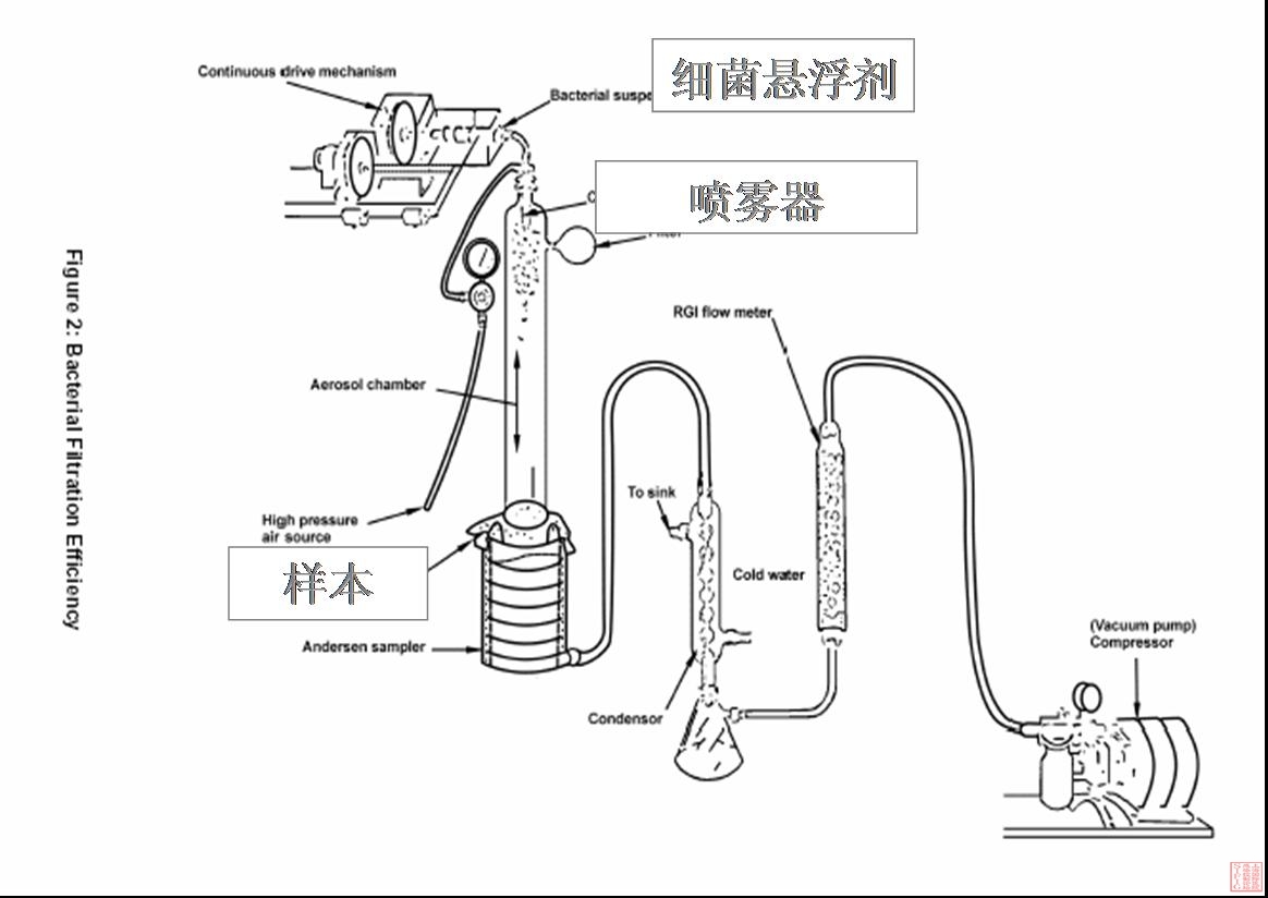 阻菌測試