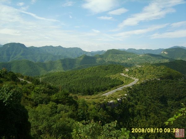 乡间大道