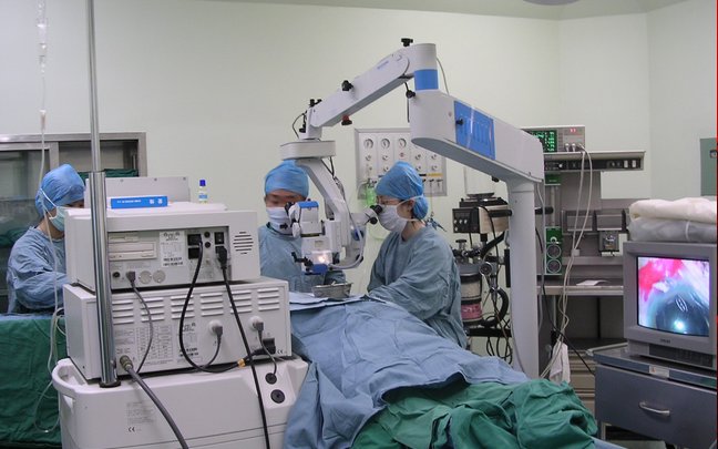 协和医院眼科手术室.jpg