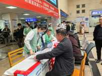 控制结核，我院在行动!