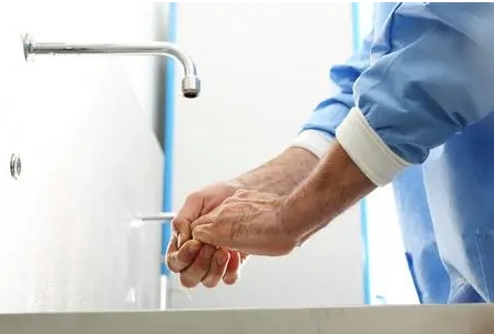 关于手卫生的宣传