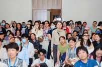 有感于感控人的学习热情！