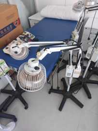 求助~~过期的烤灯和电针是否能按照医疗废物处理