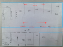 胃肠镜室布局及诊疗流线设计欠合理，存在交叉感染隐患。如何整改？