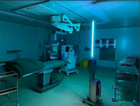 手术室内紫外线空气消毒后再开窗通风是否会破坏消毒呢？