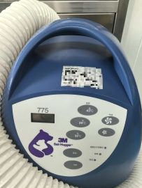 “感术行动”术中管理关于加温毯管理的讨论。