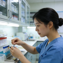 护士脱帽后，以下操作是否要佩戴无菌帽？