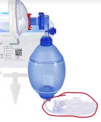 呼吸球囊配件消毒