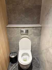 大家觉得宾馆这样马桶合适吗？