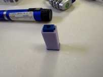 测血糖的针属于锐器吗？