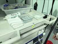 内镜使用前用的这个水和铺在转运车有什么要求吗？