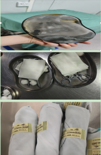 请各位老师分析下我院的消毒供应中心无菌包灭菌不合格的原因