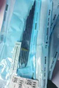 这样的包装会影响灭菌效果吗？