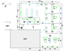 第二版口腔门诊设计图
