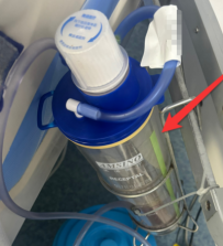 负压引流器更换标准