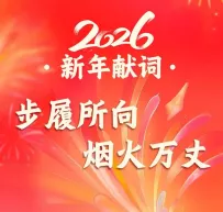 听了新年贺词，让我们一起奋进2026