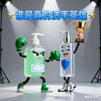 两个手卫生日真能做到1+1>2嘛？