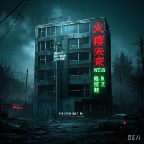 有点意思@DeepSeek写的有关医院感染管理的科幻小说！