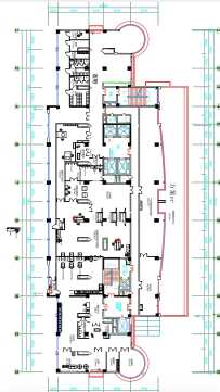 消毒供应中心设计图纸，请各位老师指正