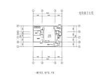 请老师们帮忙看一下卫生院手术室布局流程图