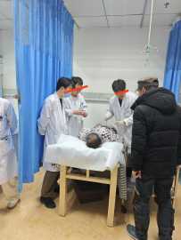 换药室的现场照片，请大家来找茬~