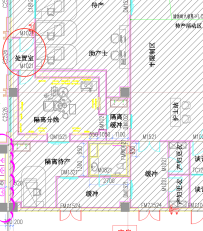 隔离分娩室建筑布局