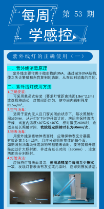 感控知识每周学，我们一起加油