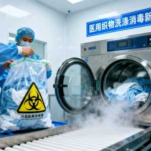 新标准表格式解读-《医疗机构医用织物洗涤消毒技术标准》WS/T508—2025 ...