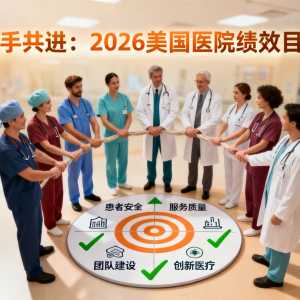 【患者安全】2026年美国医院绩效目标（原患者安全目标）