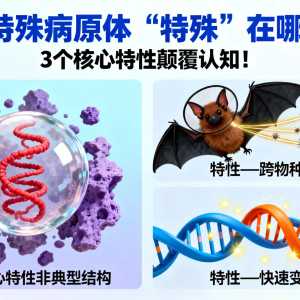 特殊病原体“特殊”在哪？3个核心特性颠覆认知！附：人间传染的病原微生物目录 ...
