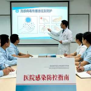 流感高发期医院感染防控措施