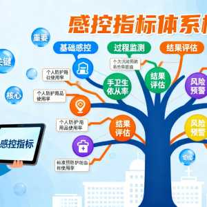 收藏丨感控最全相关指标汇总（最新版）